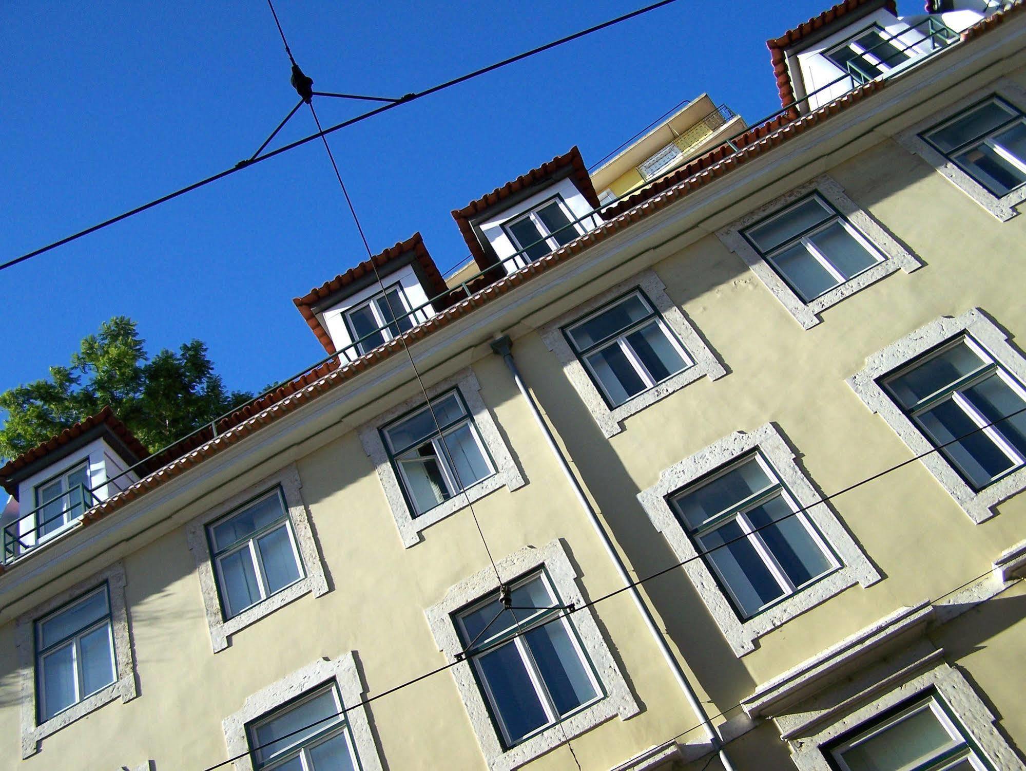 Hello Lisbon Terreiro Do Paco Apartments Luaran gambar
